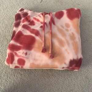 AE tiedye hoodie